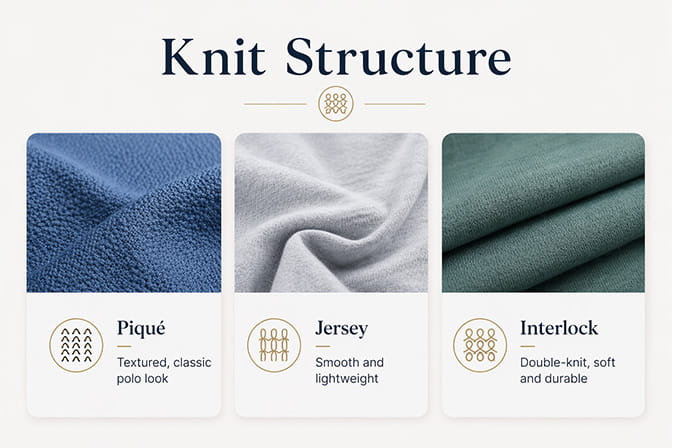 Knit Structure